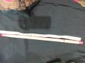 1 pcs 20 inch long sheesham Wooden Jhatki stick without cloth for use cleaning window dusting door and remove the flying bee wooden stick duster mosquito. 