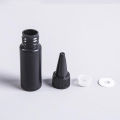 5pcs 30ml Empty Resin Glue Dropper Bottles Liquid Refillable Storage Containers. 