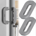 Online Karachi Self-Adhesive Freezer Lock Refrigerator Fridge Door Lock /Child Safety Door Locks Self Adhesive Cabinet Locks and Refrigerator Fridge Freezer Door Lock for Toddler Kids Refrigerator Fridge Cupboard Wardrobe Multi-Usage [1pcs. 