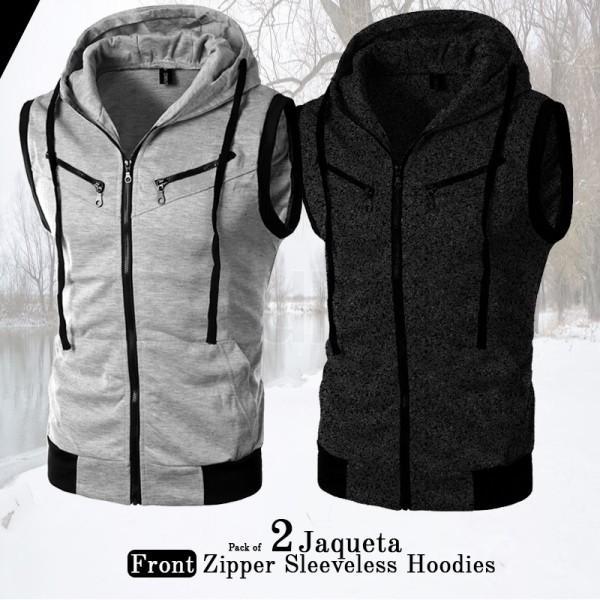 Pack%20of%202%20Jaqueta%20Front%20Zipper%20Sleeveless%20Hoodies%20-%20Image%203