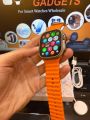 Tx Ultra 2 Smartwatch | Apple logo | 49MM Amoled screen | Bluetooth Calling + Custom wallpaper | Voice recording, CHATGPT,SIRI. 