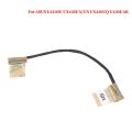 For ASUS UX430 UX430UA UX430U UX430UN UX430UQ U430UAR U4100U laptop LCD LED Display Ribbon cable 14005-02210100 1422-02PC0AS. 