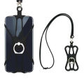 Universal Silicone Cell Phone Lanyard Holder Case Cover Phone Neck Strap Necklace Sling For Smart Mobile phone lanyard. 