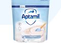 Aptamil Organic Baby Rice 4-6 Months+ 100G. 