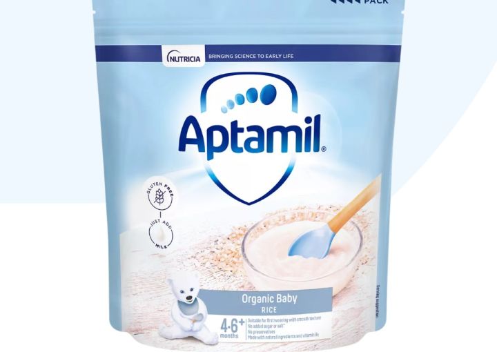 Aptamil%20Organic%20Baby%20Rice%204-6%20Months+%20100G%20-%20Image%202
