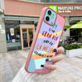 JIUMOO Case For OPPO Reno 2F Case Fashion Beauty Colorful Thin Shockproof Square Edge Silicone Casing Full Lens Cover Camera Protect Cases Softcase. 