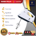 Kenwood HM-133 Electric Powered Hand Mixer Whisk Egg Beater Cake Baking Mains 7 Speed. 