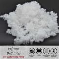 Ball Fiber - Korean White Loose- Polyester Fiberfill Stuffing/Filling Toys Quilts Pillow Craft Filler Cotton. 