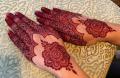 Pack of 6 Bridal Cone Mehndi | Dark Red Brown. 
