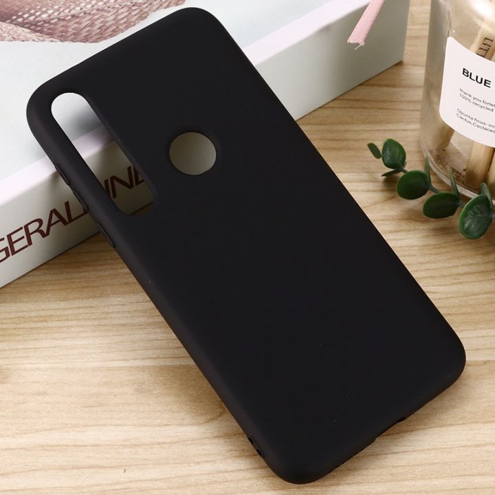 Motorola Moto G8 Plus Soft TPU Cover Camera Bump Protection