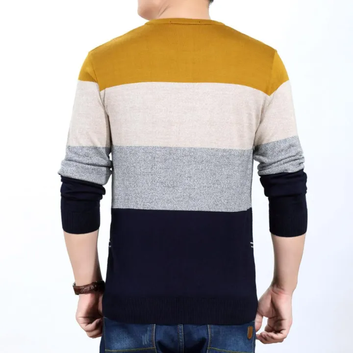 Men's%20Autumn%20Winter%20Sweater%20Pullover%20Slim%20Jumper%20Knitwear%20Outwear%20Blouse%20#R1406708%20-%20Image%203