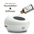 Water-Soluble Eucalyptus Oil for Humidifier Aromatherapy Oil for Diffuser | Water Soluble Essential Oils Air Freshening. 