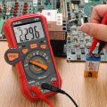 Digital Multimeter Gauge, AoKoZo 21D Multimeter 6000 Counts, True RMS uk import. 