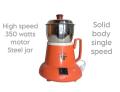 Masala Grinder Spices High Speed Gridner Coffee Beater Beans And Nuts Grinder. 