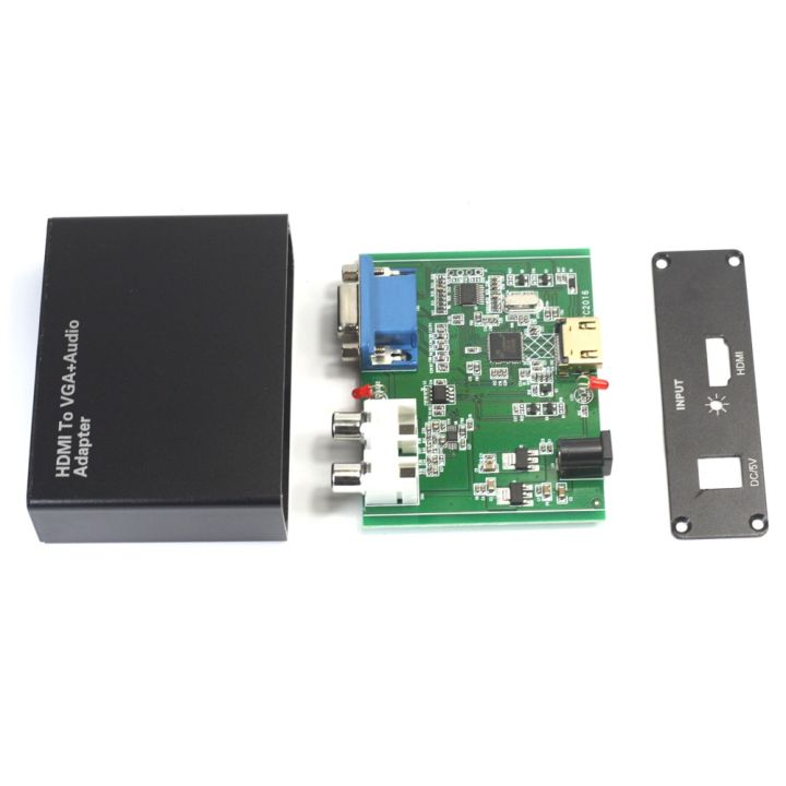 VGA%20to%20HDMI%20Converter%20Box%20Brown%20Box%20VGA%20Input%20to%20HDMI%20Output%20with%20Audio%20Support%20Plug%20Play%20Adapter%20for%20Monitor%20Laptop%20PC%20to%20HDTV%20Projector%20High-Quality%20Signal%20Transmission%20Compact%20Durable%20Design%20VGA%20to%20HDMI%20Adapter%20Converter%20Cable%20Video%20Converter%20-%20Black%20-%20Image%205