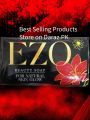 EZO Beauty Soap For Natural Whitening Skin Glow Luxury Soap For Girls, Women, Men in 4 Flavours. 