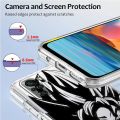 Dragon Ball Anime Clear Case For Xiaomi Poco X3 NFC M3 M5 13 12 11T 11 10 9T X5 Pro Note 10 Silicone Soft Phone Cover. 