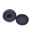 fol 1Pair Replacement Soft Memory Foam Earpads Leather Ear Cushion Cover Pads for Logitech H390/H600/H609 Wireless Head. 