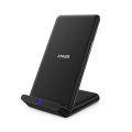 Anker Powerport Wireless 5 Stand - Black. 
