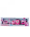 Household Cleaning Play Set - Pink. 