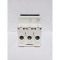 SCHNEIDER circuit breaker  3 pole (16,20A,40A,63A). 