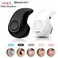 Mini Wireless Bluetooth In-Ear Stereo Headset Earphone for all cell phones. 
