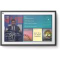 Amazon Echo Show 15, Full HD 15.6" smart display for family organization with Alexa. 