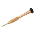 New Y 0.6mm Tri-point Screwdriver Tool For iPhone 7 Watch Magnetic Tip. 