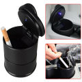 Car Ashtray With Light. 