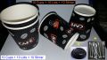 (8/15/24) Pieces - Insulated Disposable Tea Coffee Cup - Double Layer Paper Cups. 