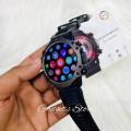 TF10 Pro Smart Watch | Best Round Dial Smart Watch | 2024-25 Top Selling Sports Look Smart Watch with Bluetooth Calling. 