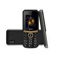 XMobile X3 - Dual Sim - 2800mAH Battery - Dedicated Music Keys - 1.8 Inch Display - Smart Camera - Auto call recording - Wireless FM Radio - Power LED Torch Light - Audio & Video player - PTA Approved - Memory card supported upto 32GB. 
