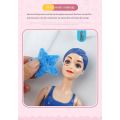 Barbie Color Reveal Doll with 7 Surprise: Water Reveals Dolls Look & Creates Color Change on Face & Hair baby play house toy birthday gift. 