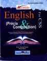 Advanced English Precis and Composition for CSS by Prof Arshad Saeed. 