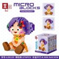Disney Movie Toy Story 4 Building Blocks Buzz Lightyear Woody Action Model Figures Bricks Toys for Children Kids Chrismas Gifts. 