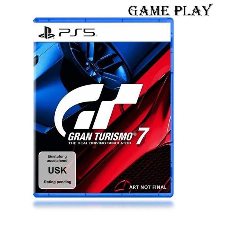 Gran Turismo 7 Ps5 PlayStation 5 Ps5 GT7 NEW GAME Daraz pk Gran Turismo 7 Ps5 PlayStation 5 Ps5 GT7 NEW GAME Daraz pk