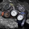 BUYINCOINS Fashion Mens Date Stainless Steel Analog Quartz Sports Wrist Watch - intl. 