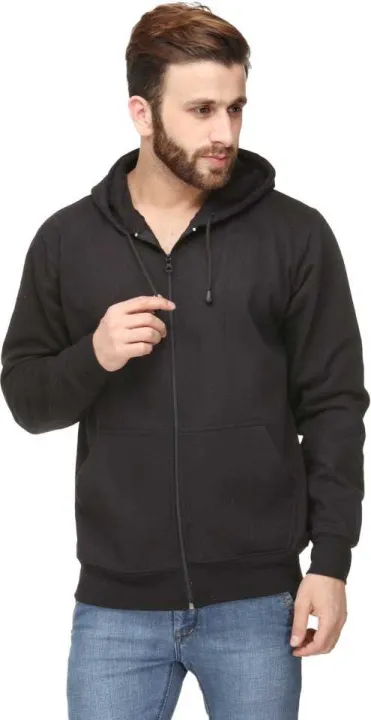 Export%20left%20over%20winter%20Fleece%20stylish%20plain%20long%20zipper%20zip%20hoodies%20hoodie%20hudies%20for%20mens%20men%20(Black)%20(grey)%20-%20Image%202
