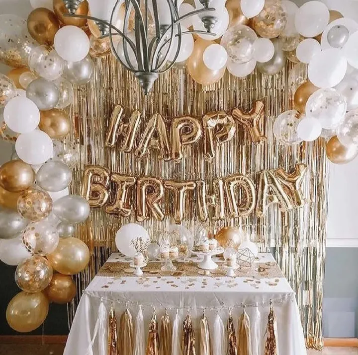 Happy%20birthday%20Theme%20Pink,%20White%20Silver-%20Including%20Pink%20Banner%20cards,%20Latex%20Balloons,%20Confetti%20Balloons%20With%20Silver%20Back%20Curtain,%20Best%20Set%20For%20Birthday%20Party%20-%20Image%206