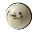 Kookaburra hard ball. 