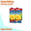 Nestle Nesfruta Mango Juice 1000ml- Pack of 2. 