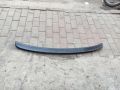 Honda City 2006-2008 Trunk Lip Spoiler (Black). 