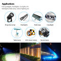 High Power LED 10W CREE XML T6 XML2 XM-L2 5050 Chip diodes 3V 3.7V Flashlights Parts DIY For Bicycle Car accessories Headlamp. 
