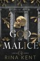 God Of Malice by Rina Kent Best Selling English Novel - KS. 