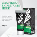 EU Men Hair Removal Cream Normal Skin 50gm. 