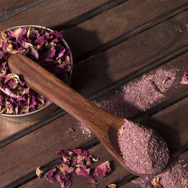 Rose%20Petals%20Powder%20%7C%20Herbs%20Bae%20(%DA%AF%D9%84%D8%A7%D8%A8)%20Rose%20Powder%20Premium%20Quality%20100%25%20Organic%20&%20Pure%20-%20150%20gm%20-%20Image%204