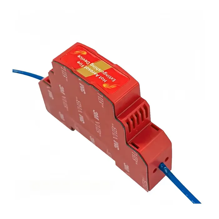 Din Rail Fire Extinguisher | Fire Extinguisher Breaker | Distribution ...