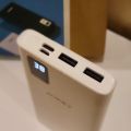 Aukey 10000mAh Power Bank | Ultra Slim & Sleek Design | Fast Charging Portable Charger. 