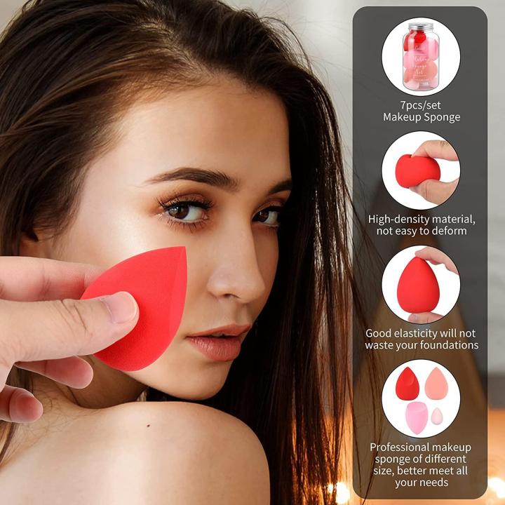 5%20Piece%20Beauty%20Blender%20Soft%20Makeup%20Sponge,%20Non-Latex%20Beauty%20Blenders,%20Foundation%20Blending%20Sponge,%20Cosmetic%20Facial%20Makeup%20Pu%20-%20Image%206