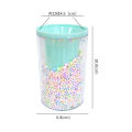 2025 Bitterolis Colorful Square Foam Pen Holder Student Gift Learning Stationery Desktop Storage Pen Holder Original Design Cultural Supplies. 